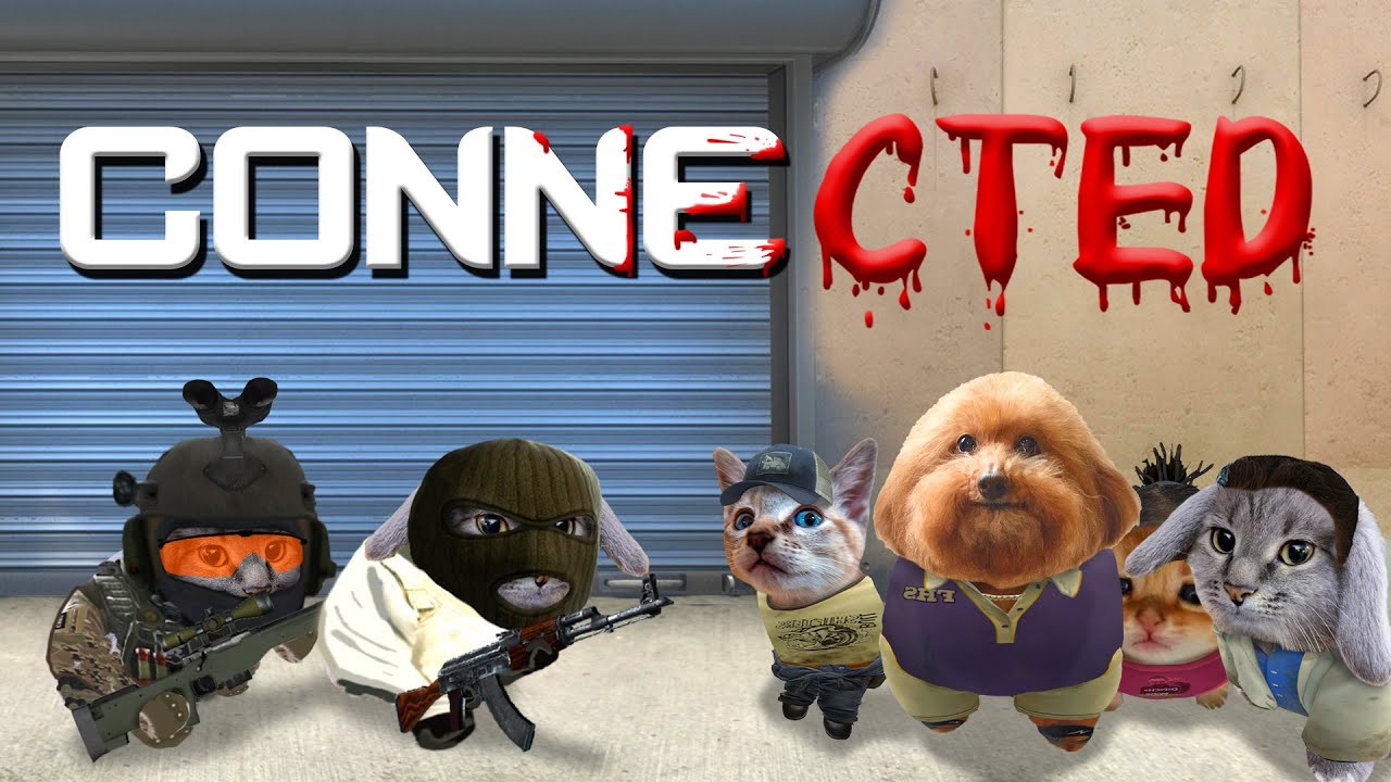 Как связаны Counter-Strike и Left 4 Dead