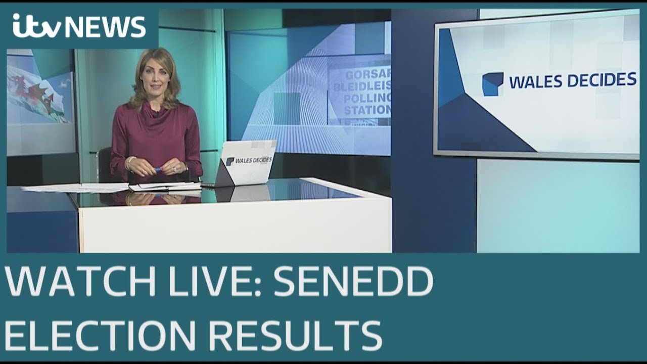 Senedd election results 2021