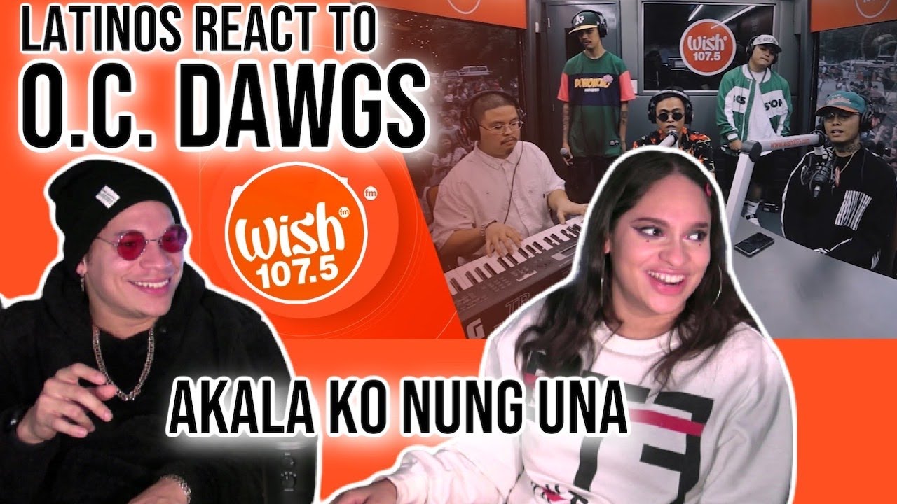 Latinos react to O.C. Dawgs perform 