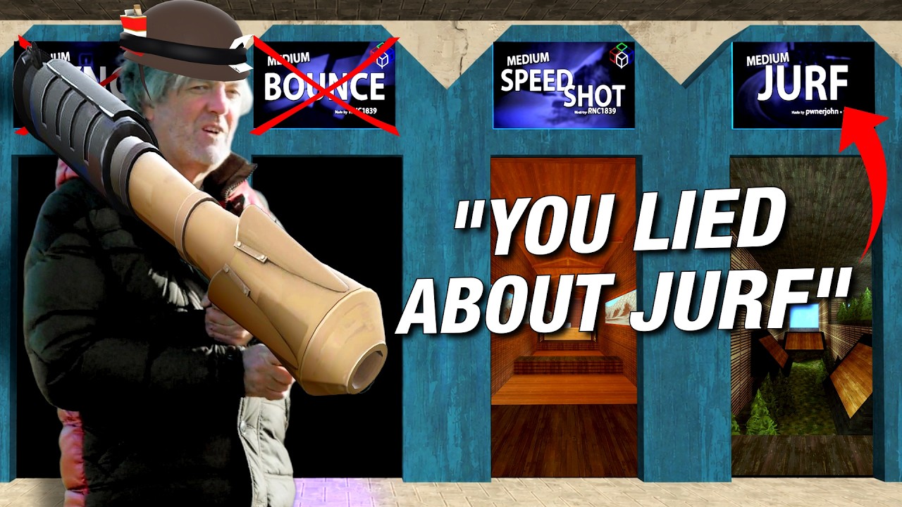 CS Player Returns to Jump Academy and Gets Trolled