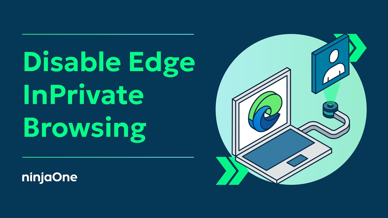 How To Enable or Disable InPrivate Browsing in Microsoft Edge on Windows 11 (w/ SCREEN RECORDING)