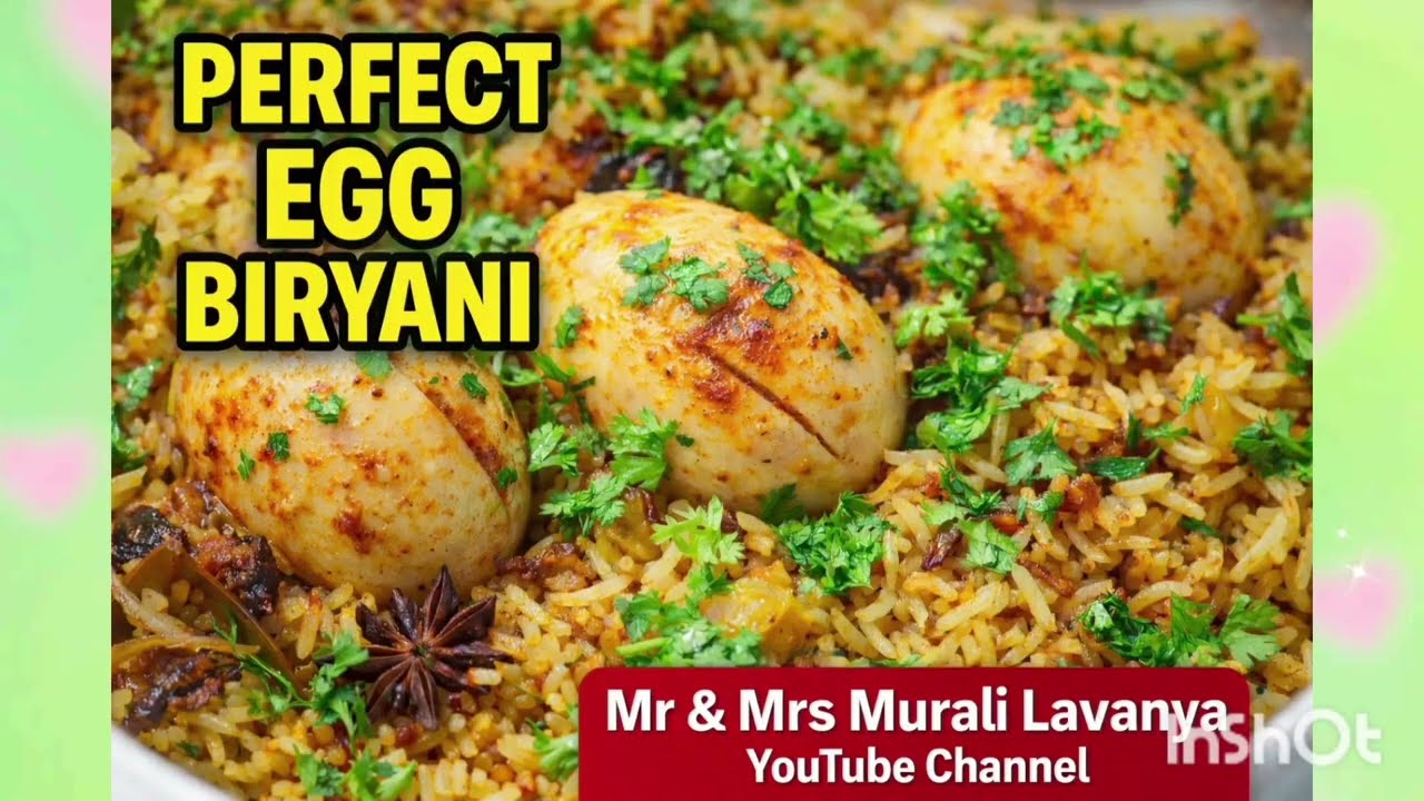 Home Style Egg Biryani Telugu | Perfect Cooker Recipe#eggbiryani#eggbiryaniintelugu 