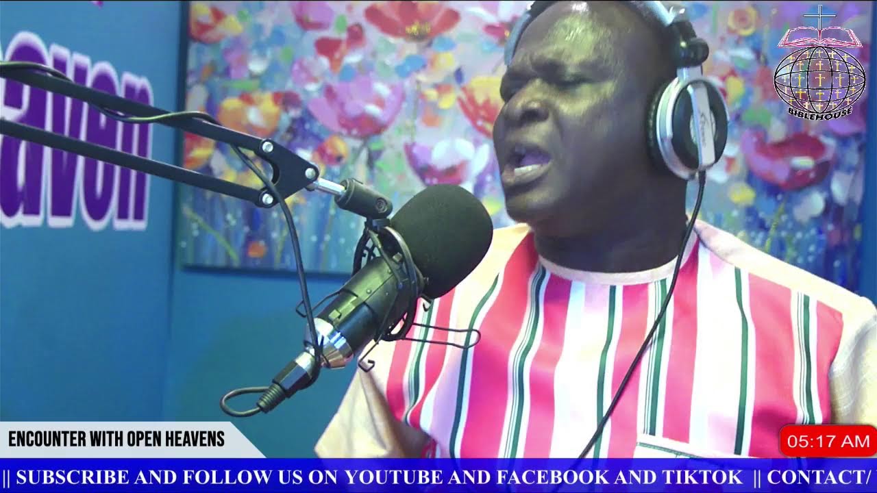 APOSTLE JUSTICE D. BOAMAH