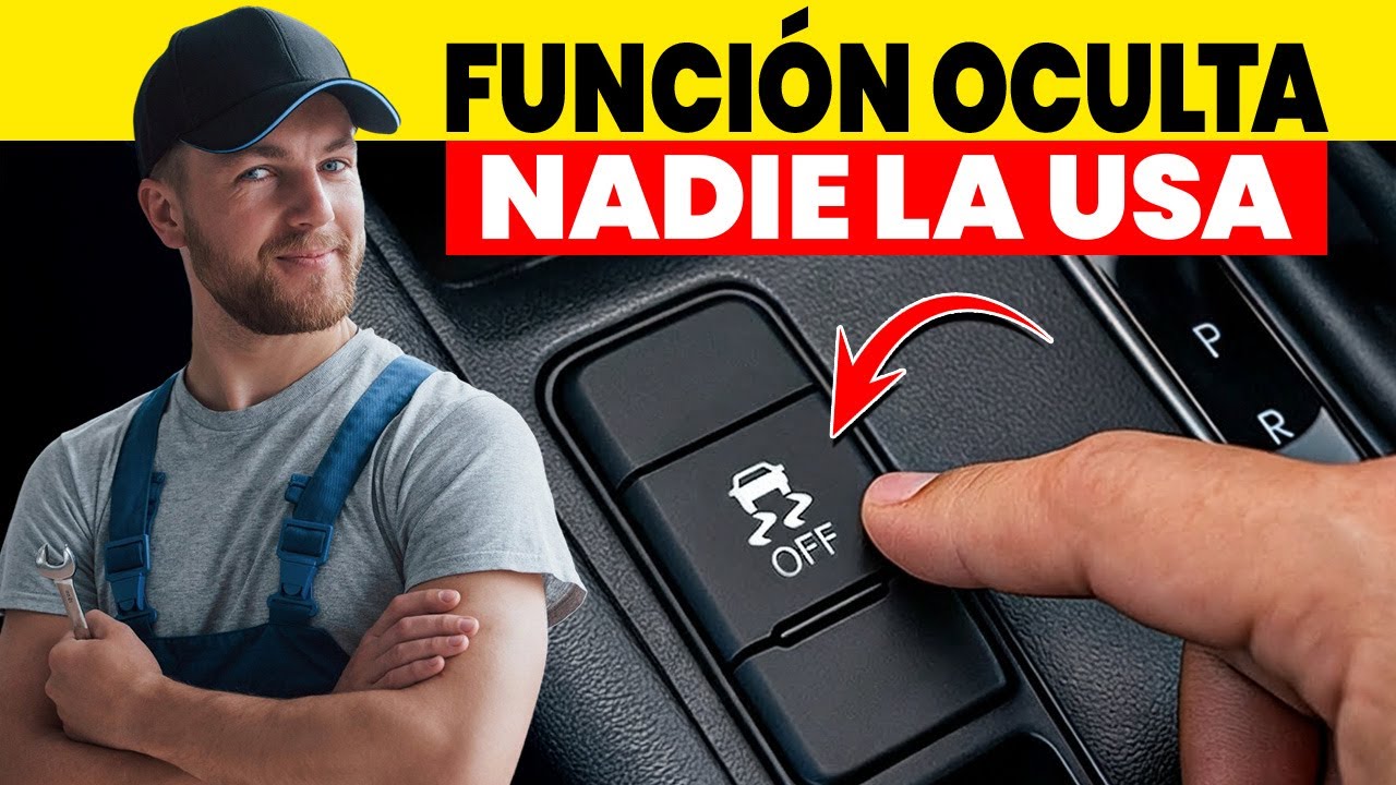Funciones OCULTAS de Tu Coche Que Nadie Te Explicó (Y Te Cambian la Vida)