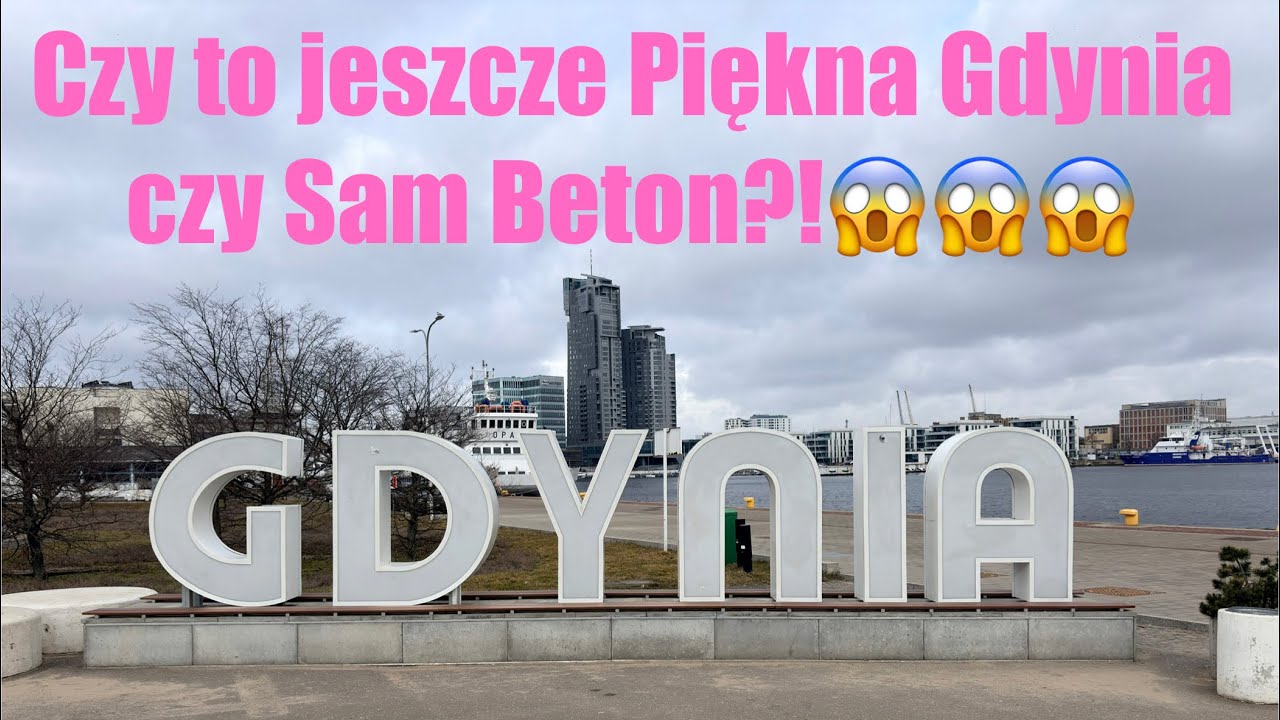 Co oni zrobili z Gdynią?! 😳🏗️