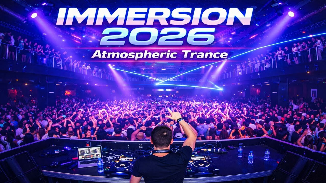 ⚡️ IMMERSION 2026 Atmospheric Trance 🔥🤯 NEXT LEVEL EUPHORIA UNLOCKED NOW 🚀