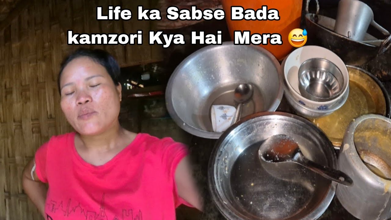 My Weekness in  my Life // Cooking Banana  Flowers with Potatoes//#cookingvlogs 