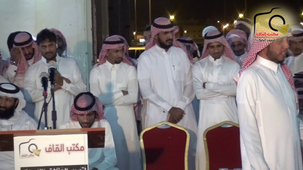 محمد العلوني و محمد العازمي من حفلة بدر 1440/12/27