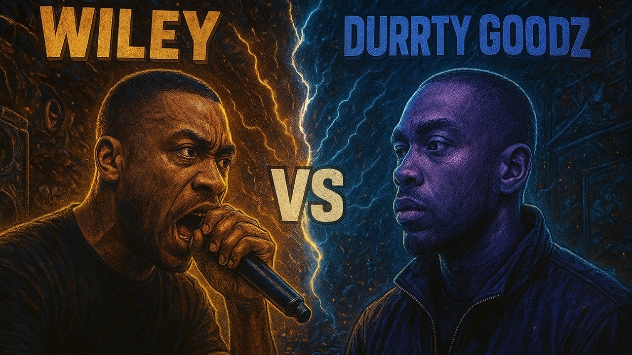 Wiley vs Durrty Goodz | Who Won The First Battle In Grime ? | Real Grime Documentaries