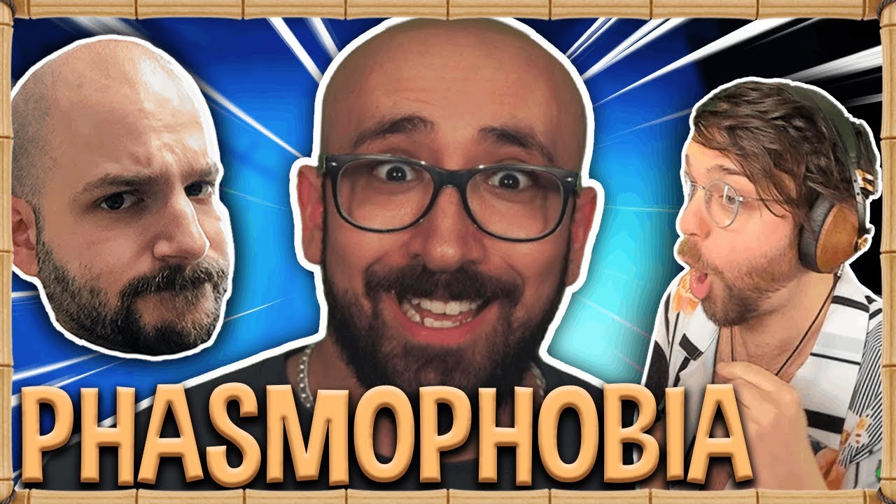 WE TAUGHT MG4R THE PALSMOPHOBIA CHALLENGE!!