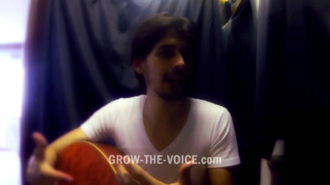 How to strengthen your mixed voice