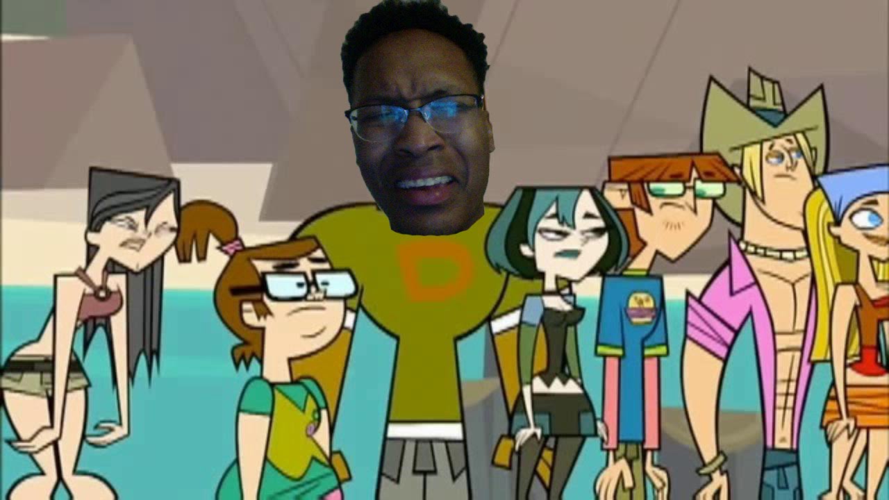 TOTAL DRAMA ISLAND: EXPOSED