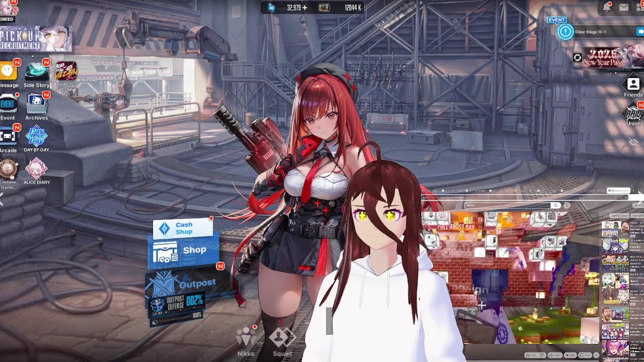 New Games Gameplay 2026 01 05 and YT Watch Along