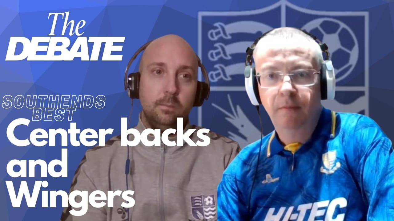 Talking Shrimpers Podcast - The Debate - The Best 11- Episode 2.