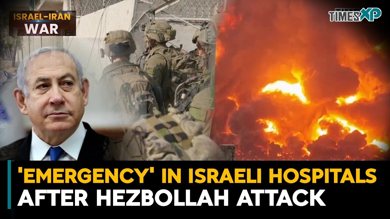 Yemen's Hezbollah Attacks Causing Israeli Casualties | Iran Israel U.S. War