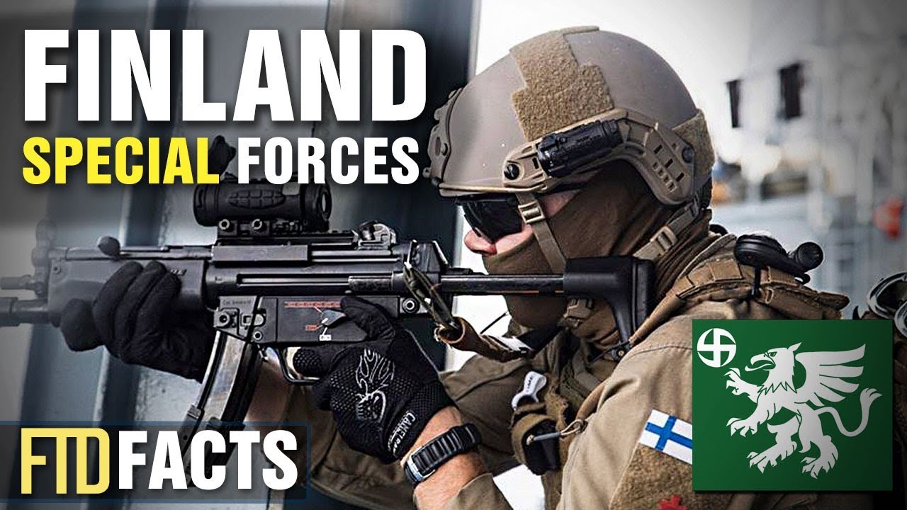 10+ Interesting Facts About Finland Special Forces (Utti Jaeger Regiment)