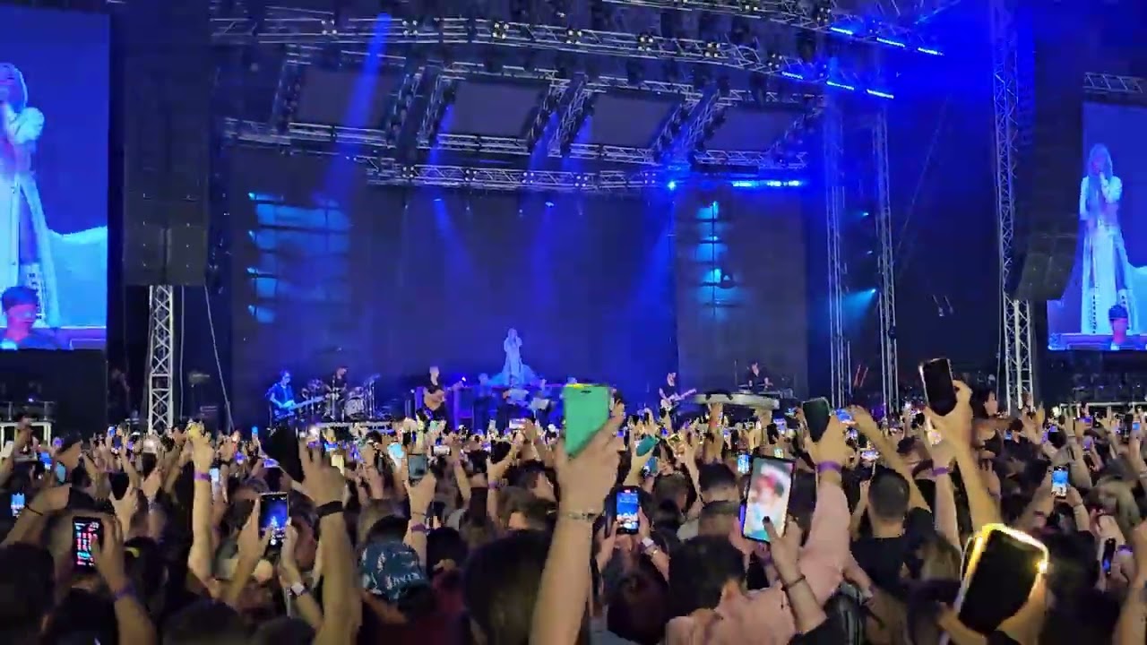 Avril Lavigne, Head Above Water, Live Arena Pula, 17.6.2024.