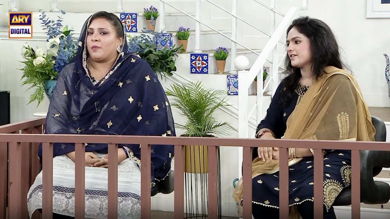 Saas Ne Fridge Pe Lagaya Taala | Bahu Pareshan #GoodMorningPakistan