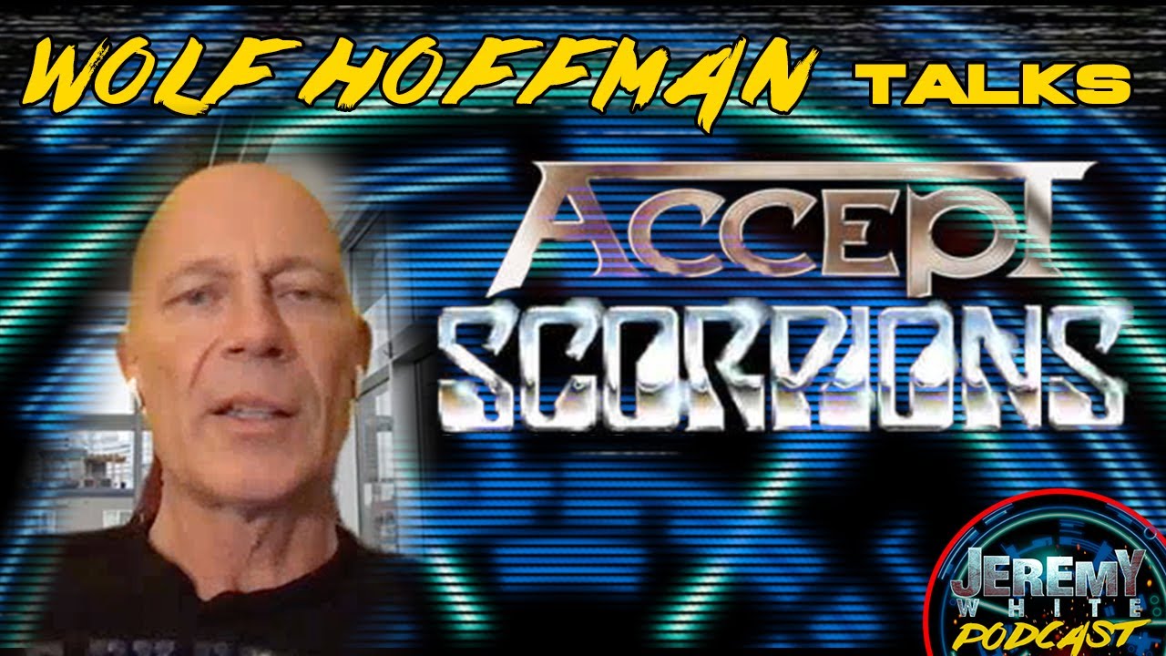 Вольф Хоффман из Accept о том, что Scorpions не были метал-группой и выступали на разогреве у KIS...