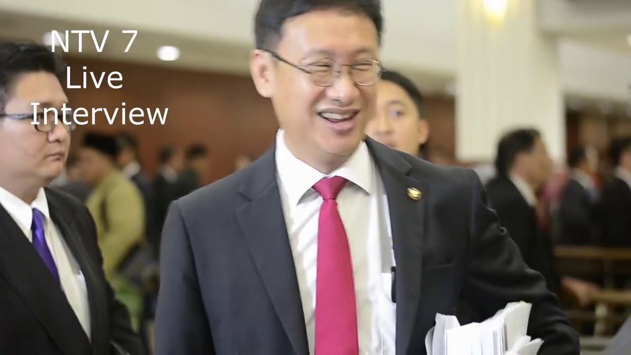 Monday Night Chat with Wong Chen - Ep 46 (30 October 2017)