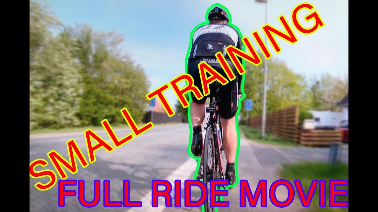 Trek Emonda SL 7 Ride with goPro Hero 6 ( 20 KM ) - FULL RIDE MOVIE