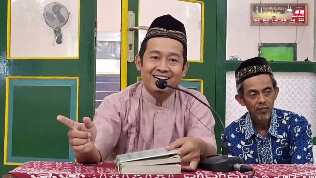 THIYARAH ITU SYIRIK - Ustadz Mujiman