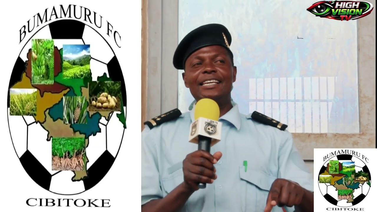 Umukuru w'abafana ba bumamuru aratubwiye uko biteguriye phase retour ibikombe vyose  ngo bizotaha 