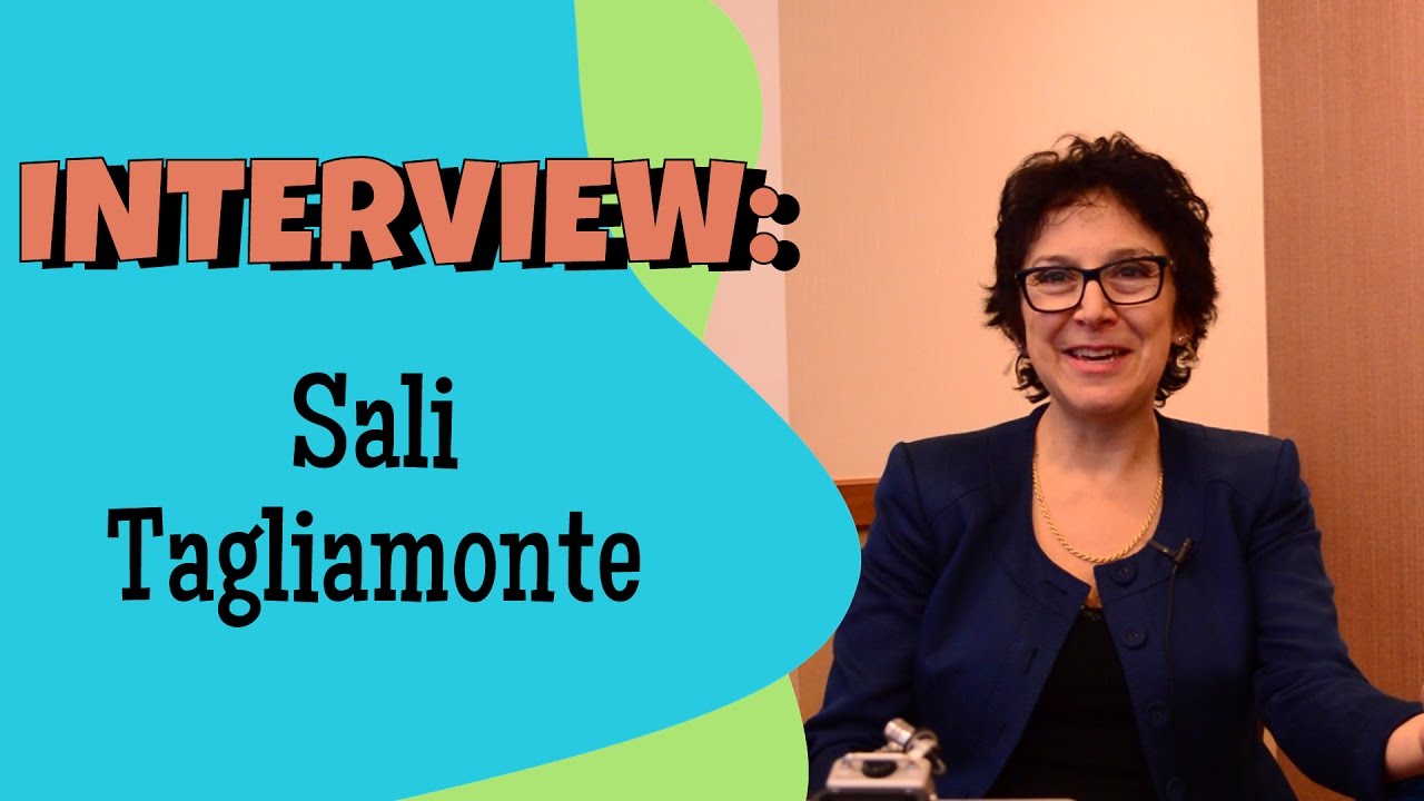 Interview with Sali Tagliamonte
