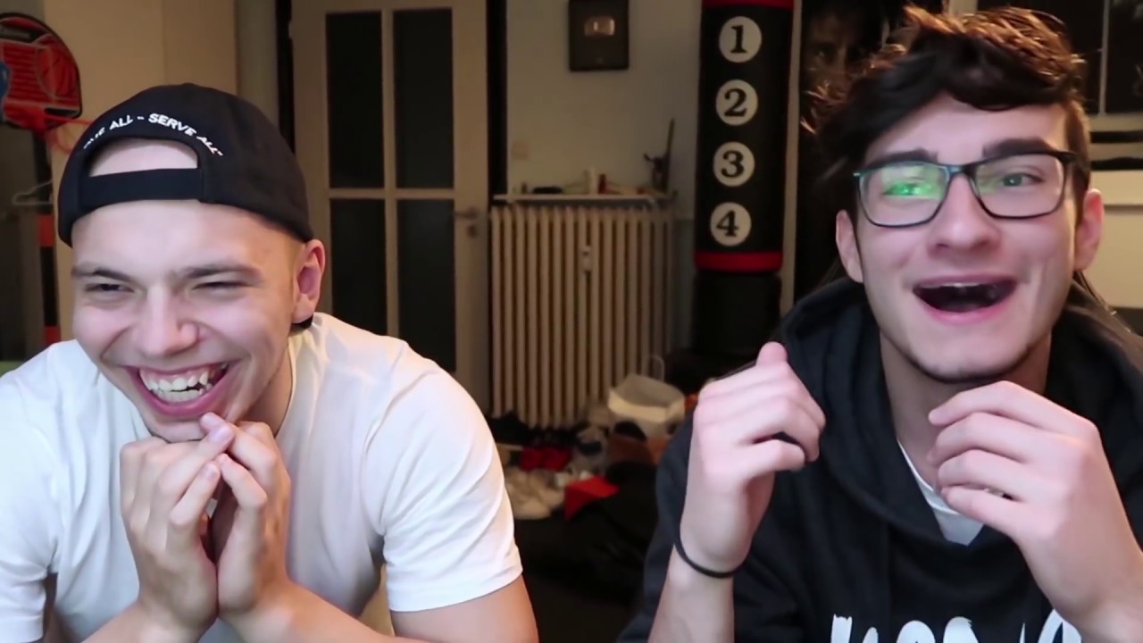 VERSUCH NICHT ZU LACHEN CHALLENGE (Unmöglich!)