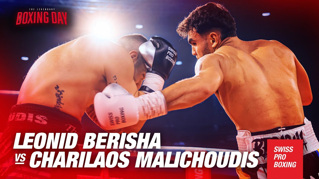 Boxing Day 25 | Leonid Berisha vs. Charilaos Malichoudis | HIGHLIGHTS