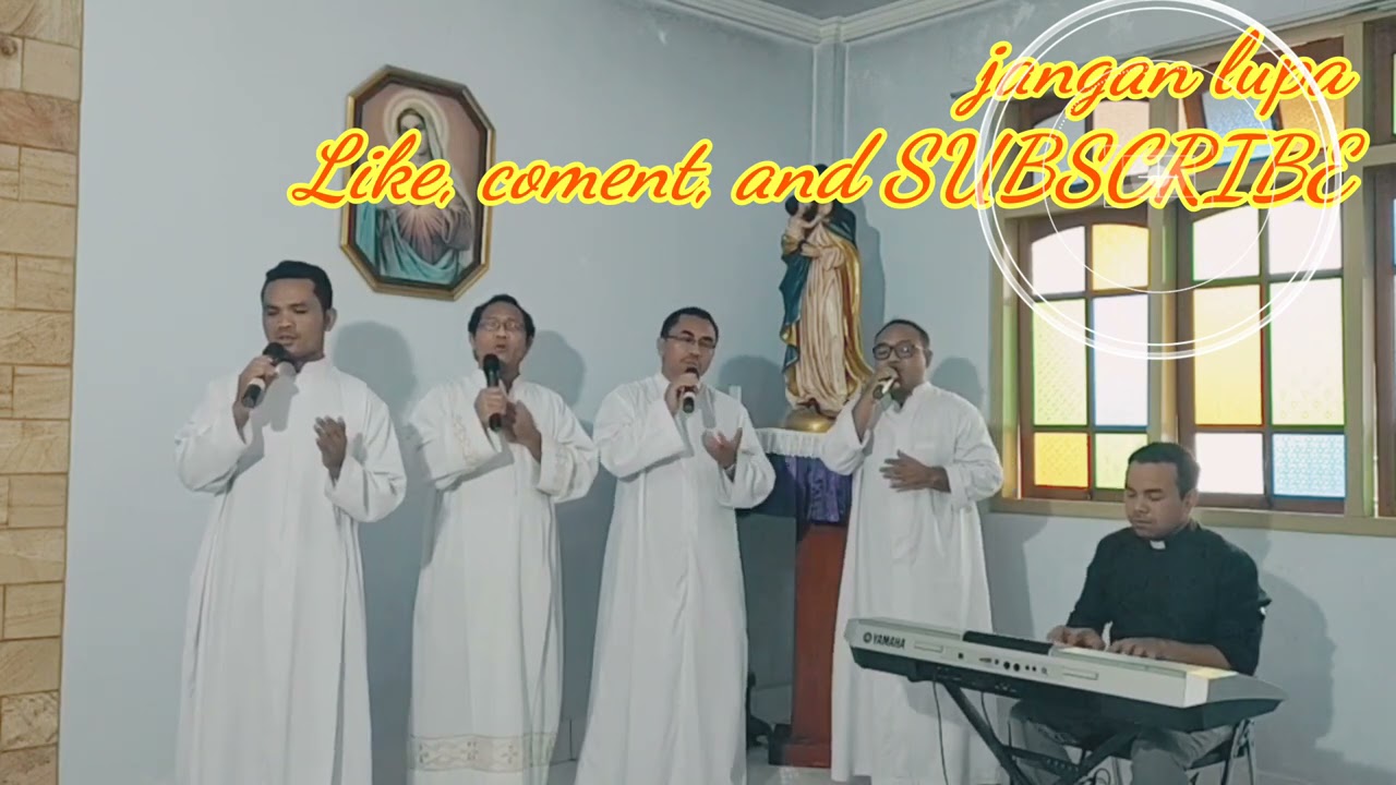 PERSEMBAHANKU (COVER): [[ROMO ROMO PUSPAS RUTENG]]