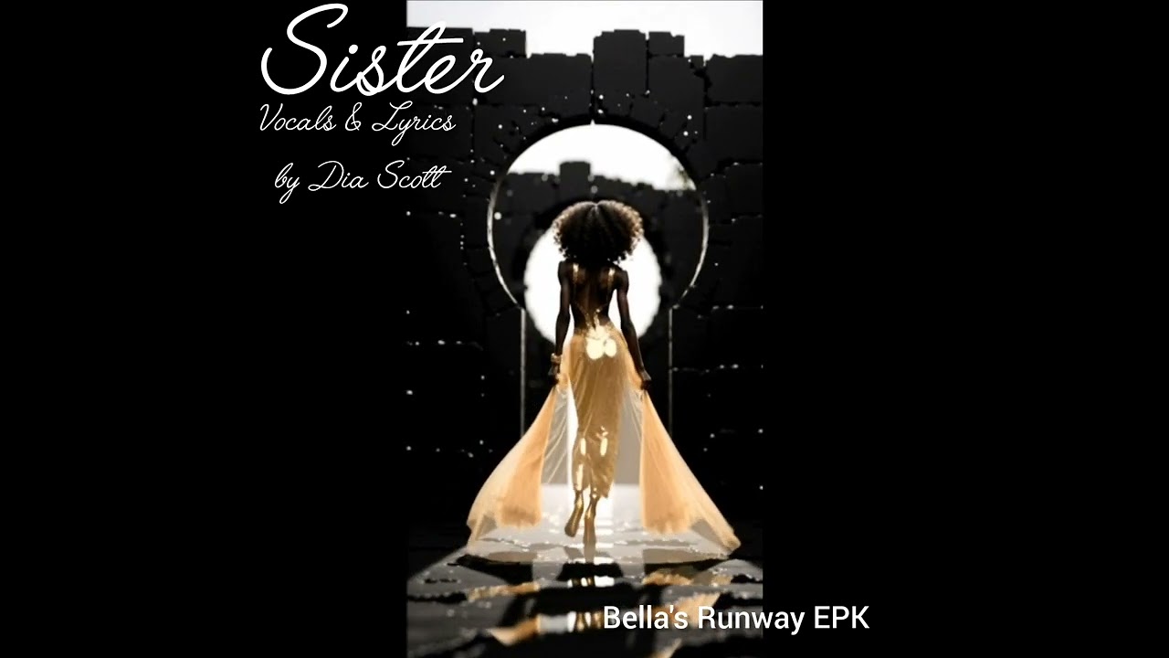 Sister #vocalsbydiascott #lyricsbydia #dia #poetry