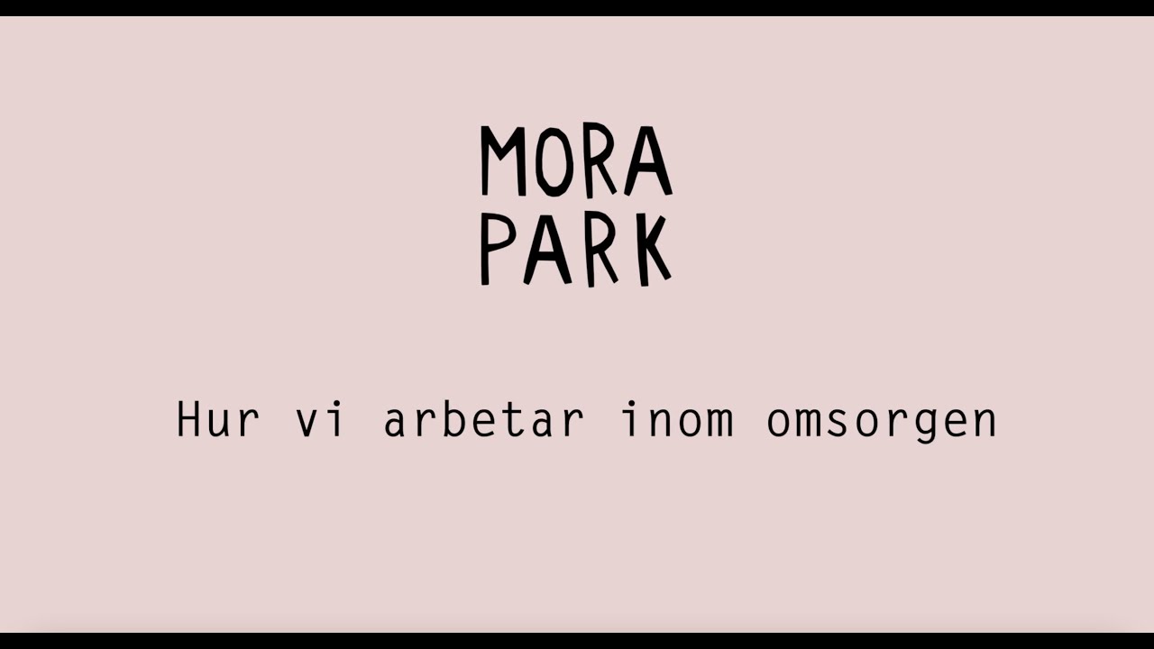 Hur arbetar vi inom omsorgen?