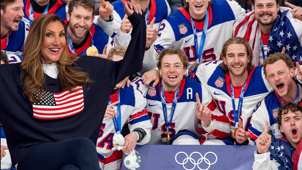 My Cousin Won Olympic Gold! Housewife Tells All!