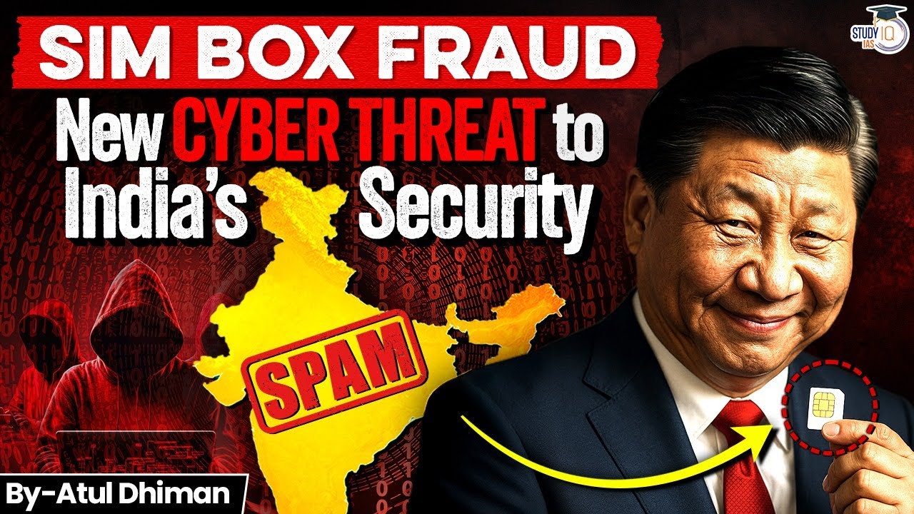 SIM BOX fraud. New arena of cyber warfare