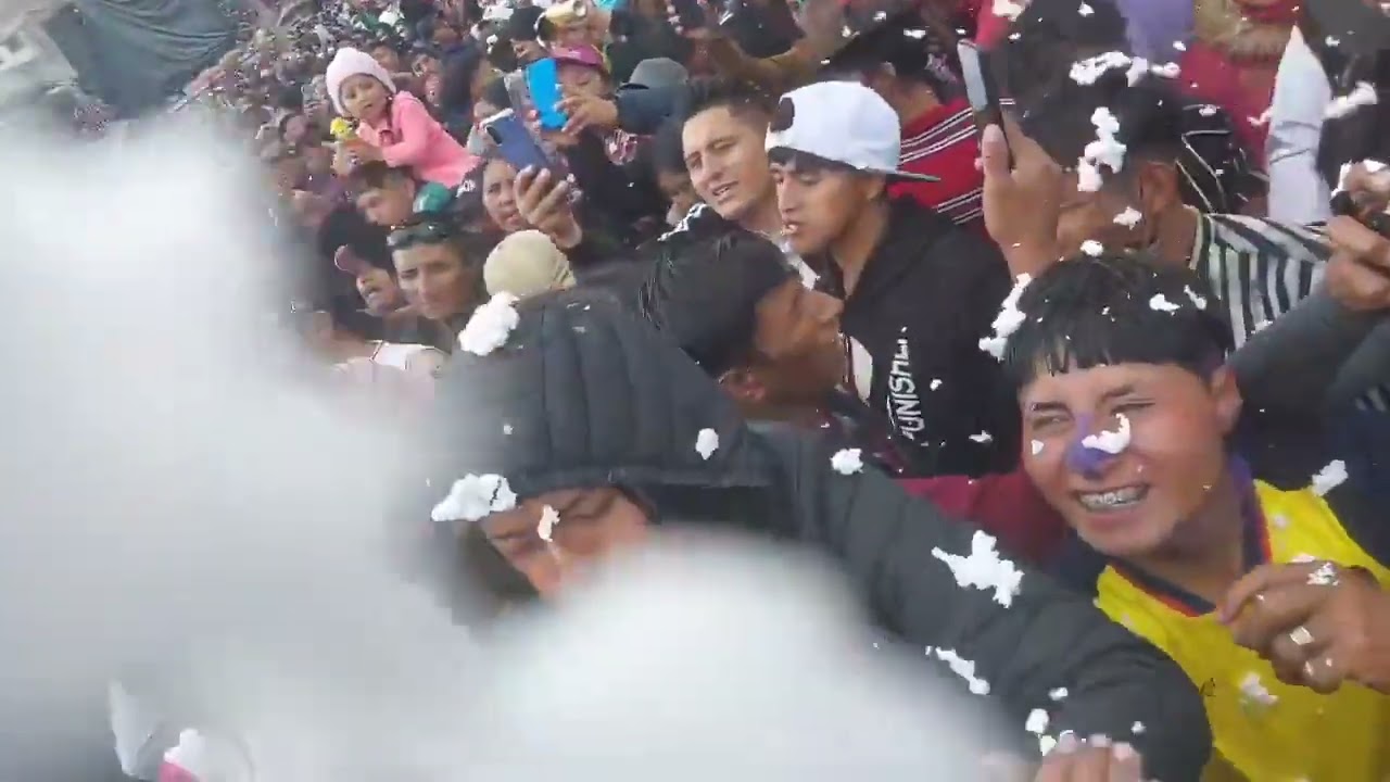ANGEL GUARACA EN VIVO CARNAVAL DE GUAMOTE 2023🍺🇪🇨