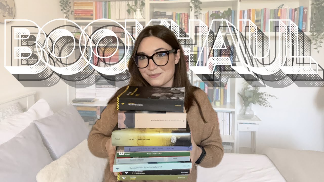 Bookhaul || Libri nuovi e usati in ottime condizioni