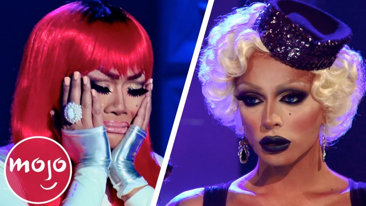 Top 10 RuPaul&rsquo;s Drag Race All Stars 1 Moments