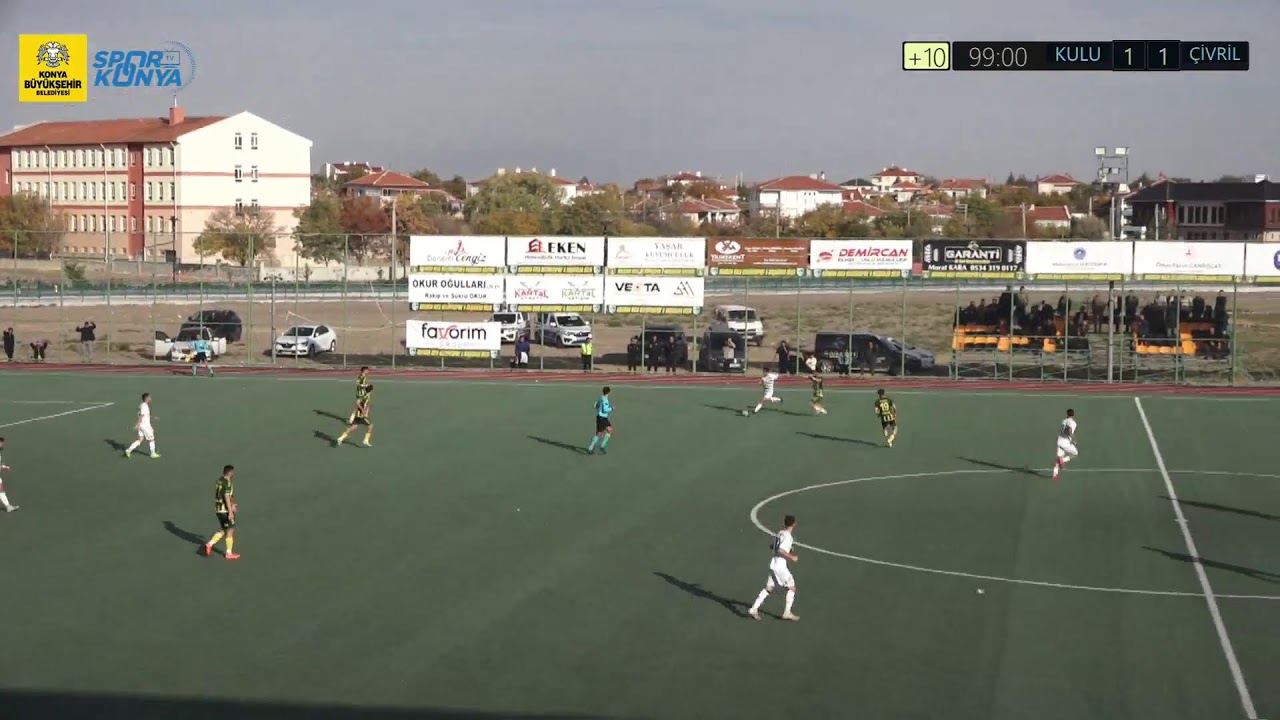 KULUSAN KULU BELEDİYE SPOR KULÜBÜ  & Y.ÇİVRİL BELEDİYE SPOR