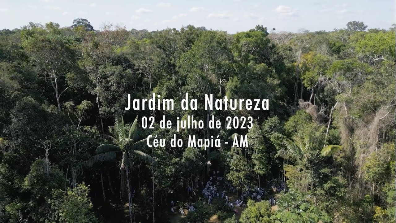 Episódio 5 - Catedral da Rainha da Floresta - Jardim da Natureza 2023 / Hino Vida Padrinho Alfredo