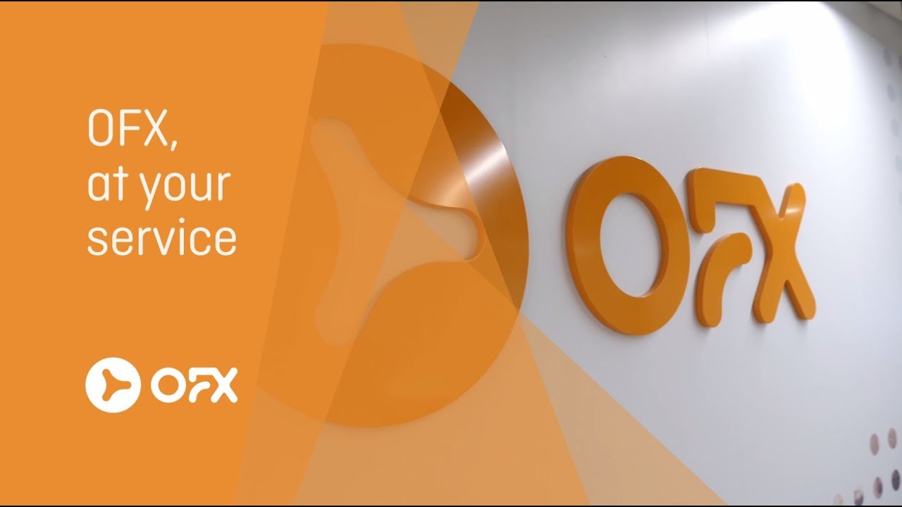 OFX At Your Service