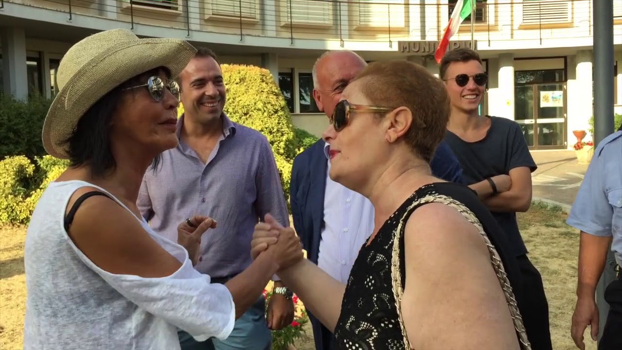 LA BELLA ITALIA - FIORDALISO TOUR 2017 - BAGNI DI COLLIANO - SA - 30.08.17
