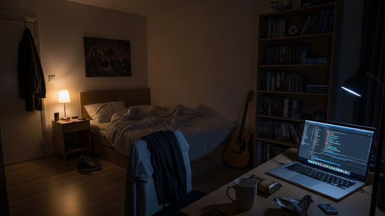 Background Ambient – Calm Space – 120 Minutes