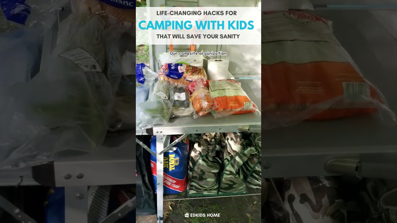 Camping with Kids: 25 Essential Tips for a Successful Trip