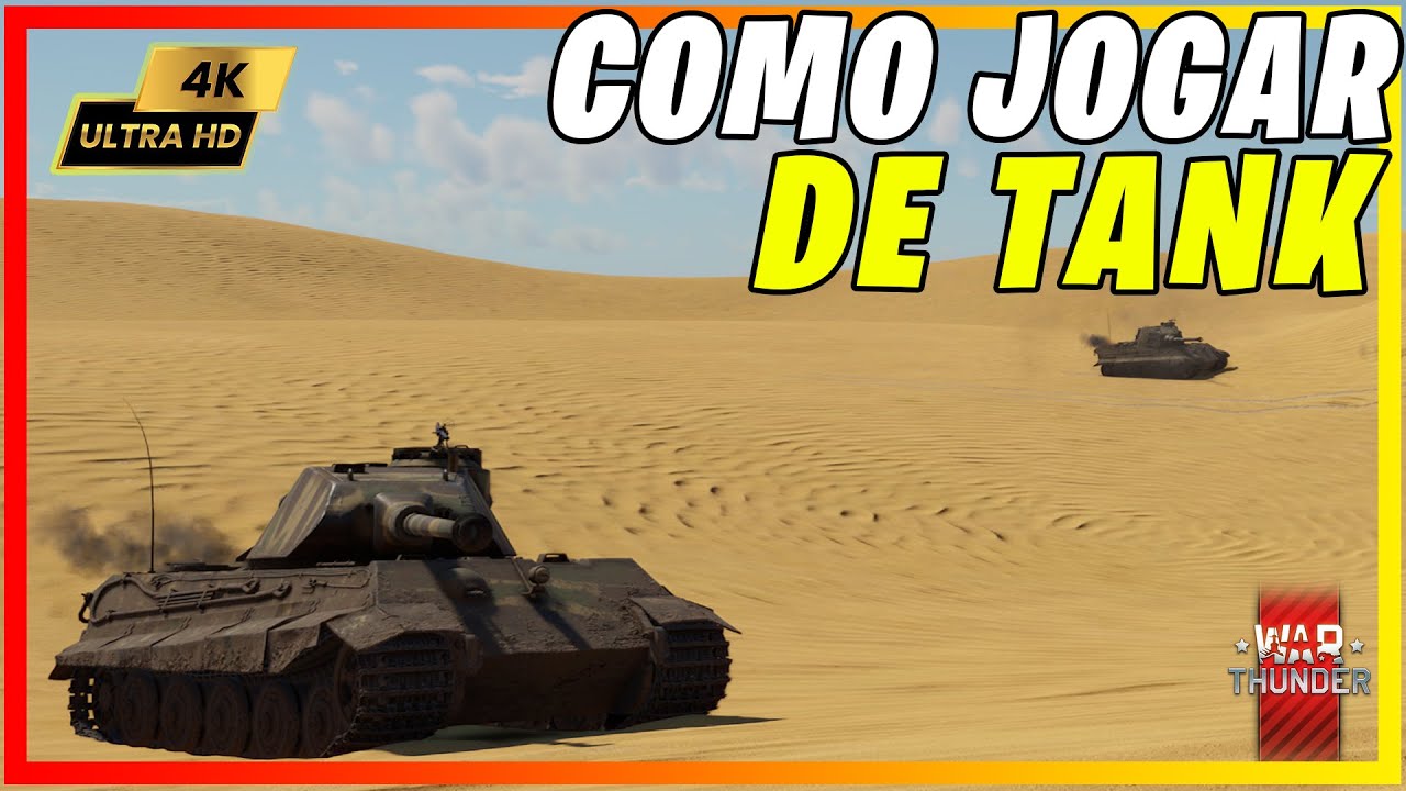 Como jogar de tanque? Dicas e Estrat&eacute;gias |  A Fera de A&ccedil;o o Poderoso Tiger II