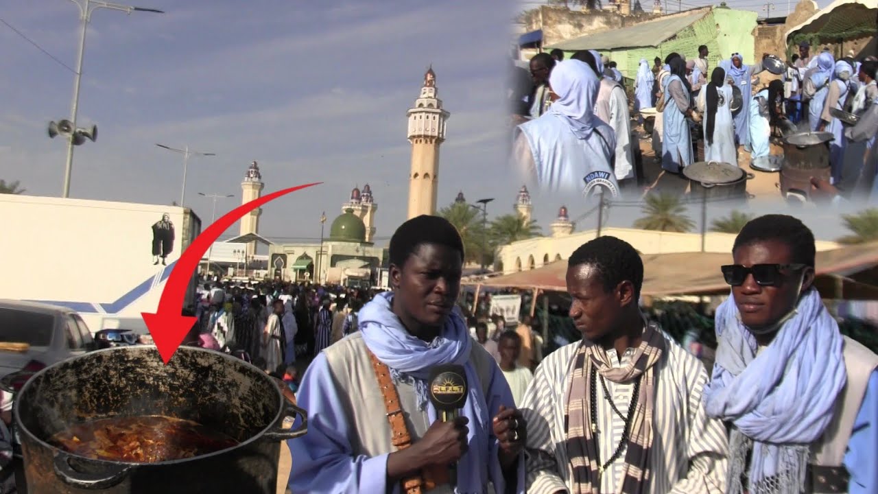 Wa ndawi mame cheikh Ibrahima fall dabé ndap journée khassida zikaroulah le 13 février 