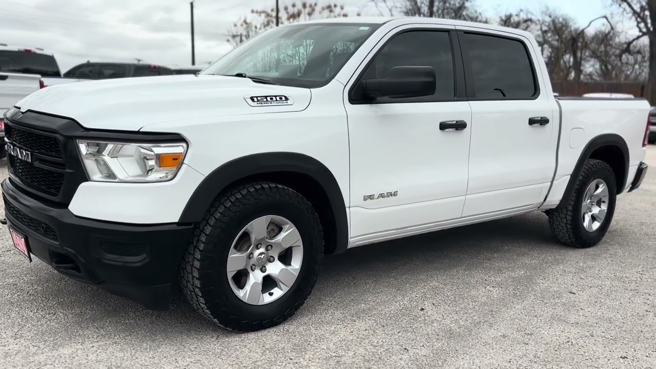 2022 ram 1500 crew cab