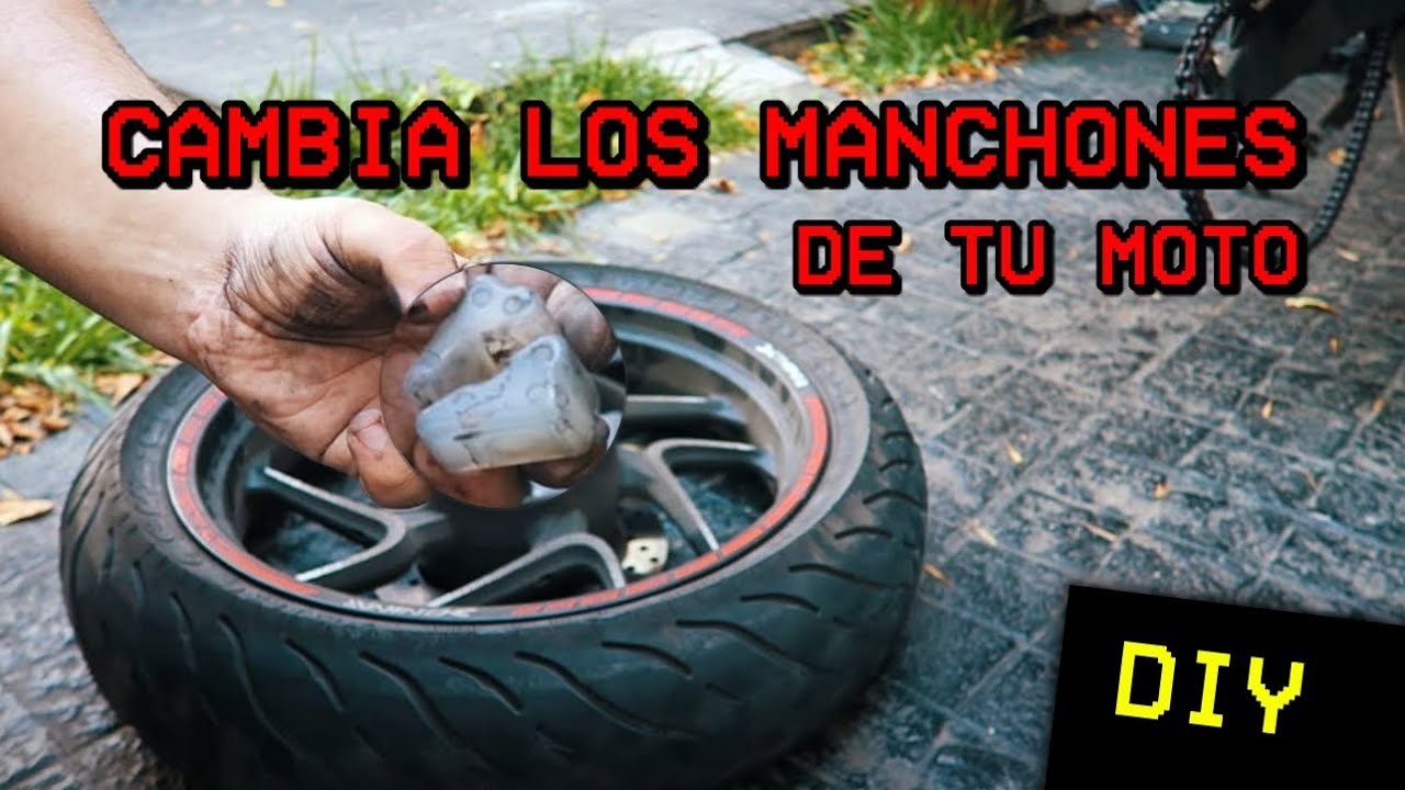 Cambio de manchones BAJAJ DOMINAR 400 | Callejero Motovlog