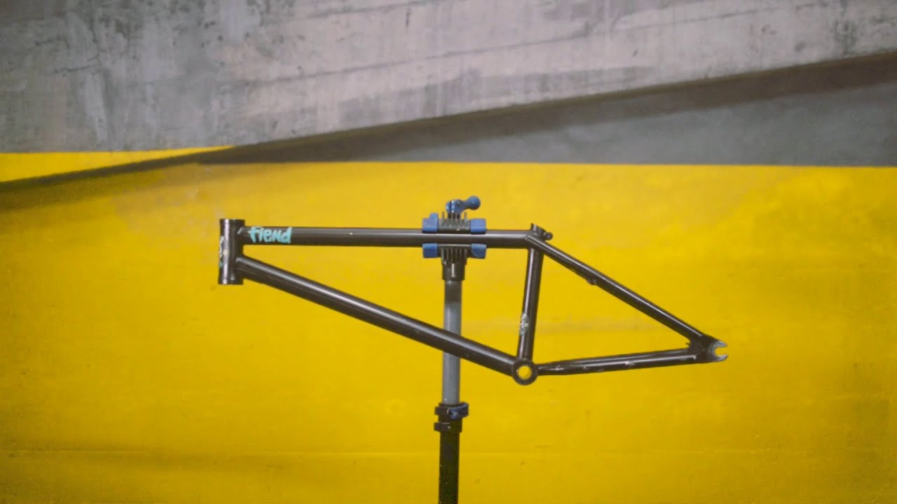 BMX Bike Build - Fiend Reynolds V2