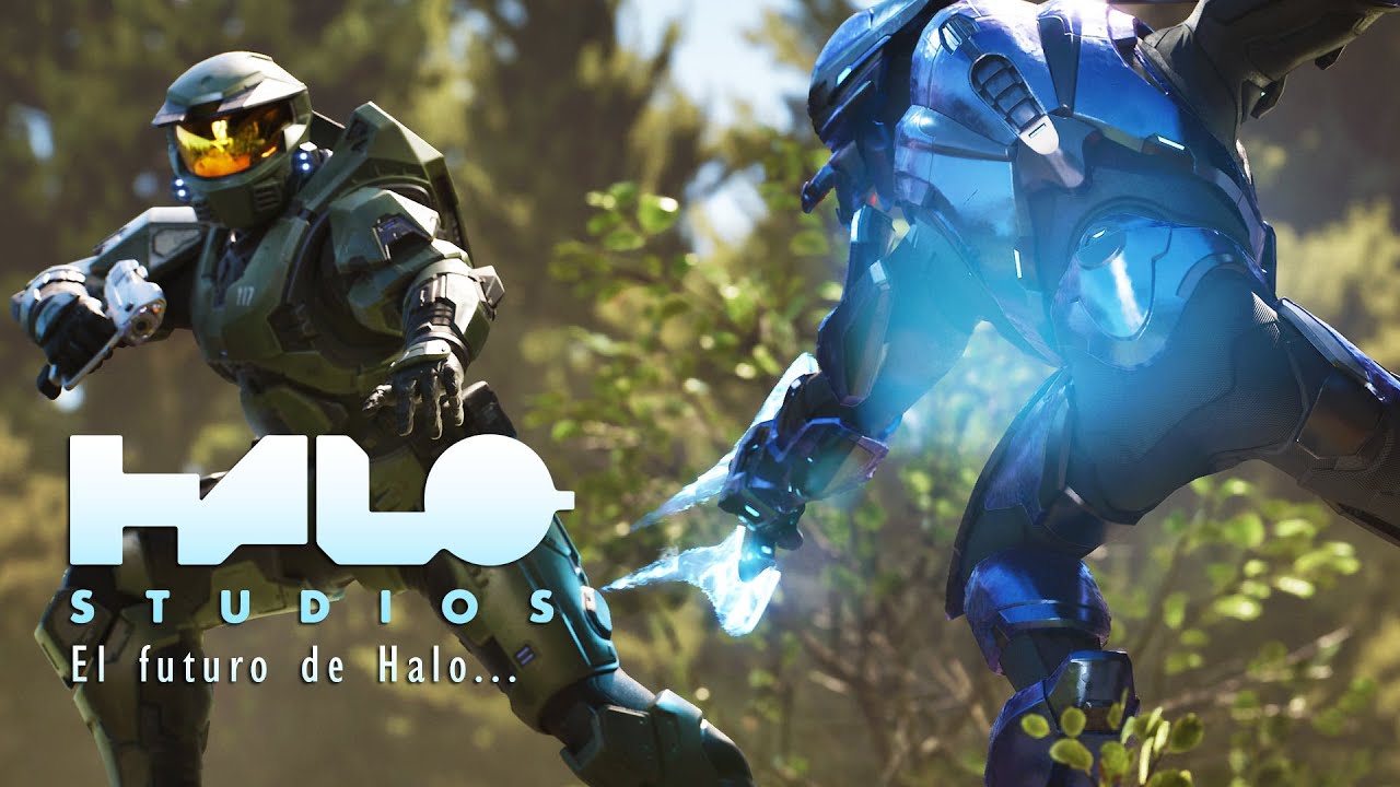 Halo | The Future of the Saga | Project Foundry & Unreal Engine 5
